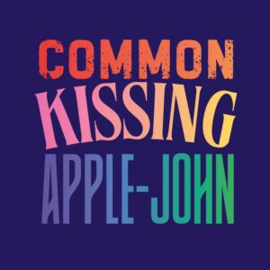 Shakespeare Insults Card - Common Kissing Applejohn!