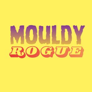 Shakespeare Insults Card - Mouldy Rogue!